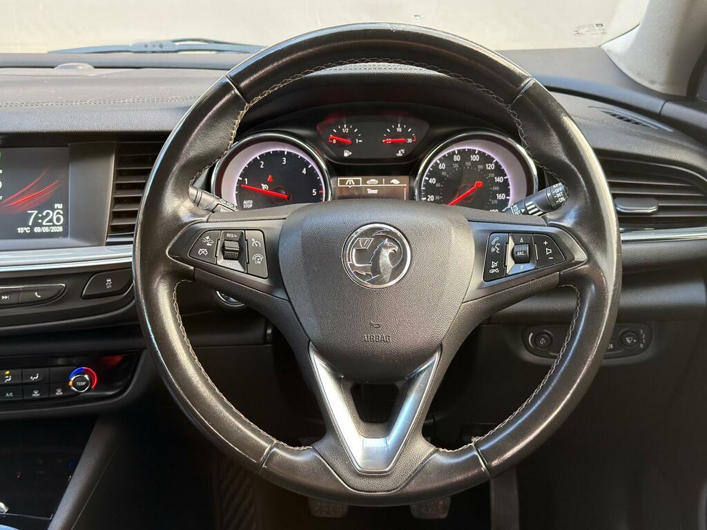 Vauxhall Insignia Turbo D Blueinjection Elite Grey #43