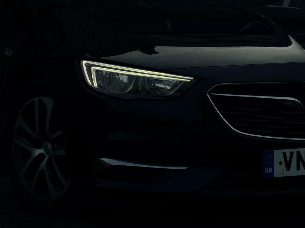 Vauxhall Insignia Design Black #4