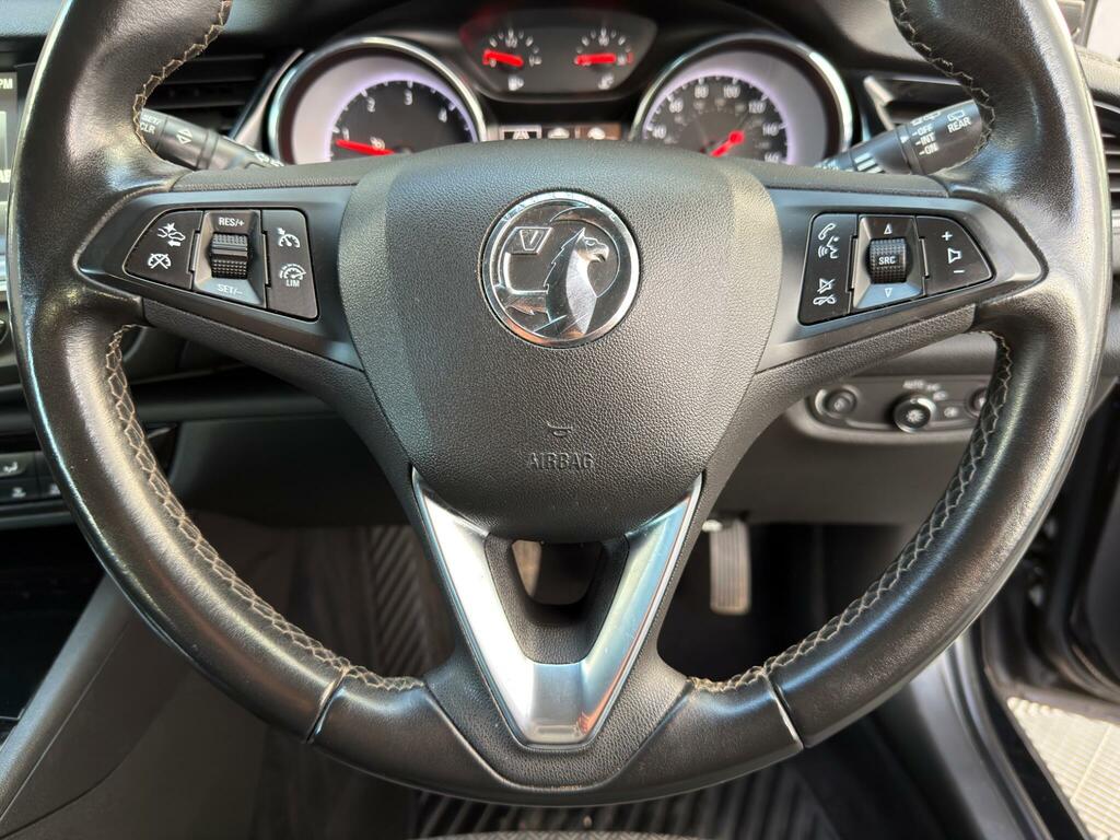 Vauxhall Insignia Turbo D Blueinjection Elite Grey #26