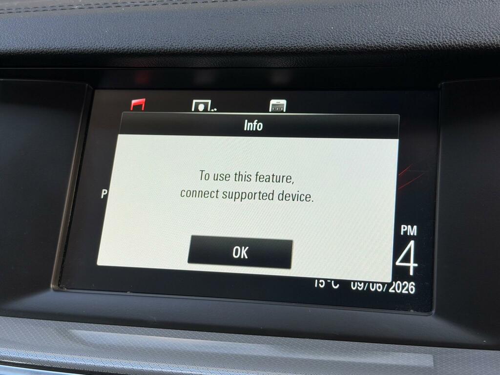 Vauxhall Insignia Turbo D Blueinjection Elite Grey #31