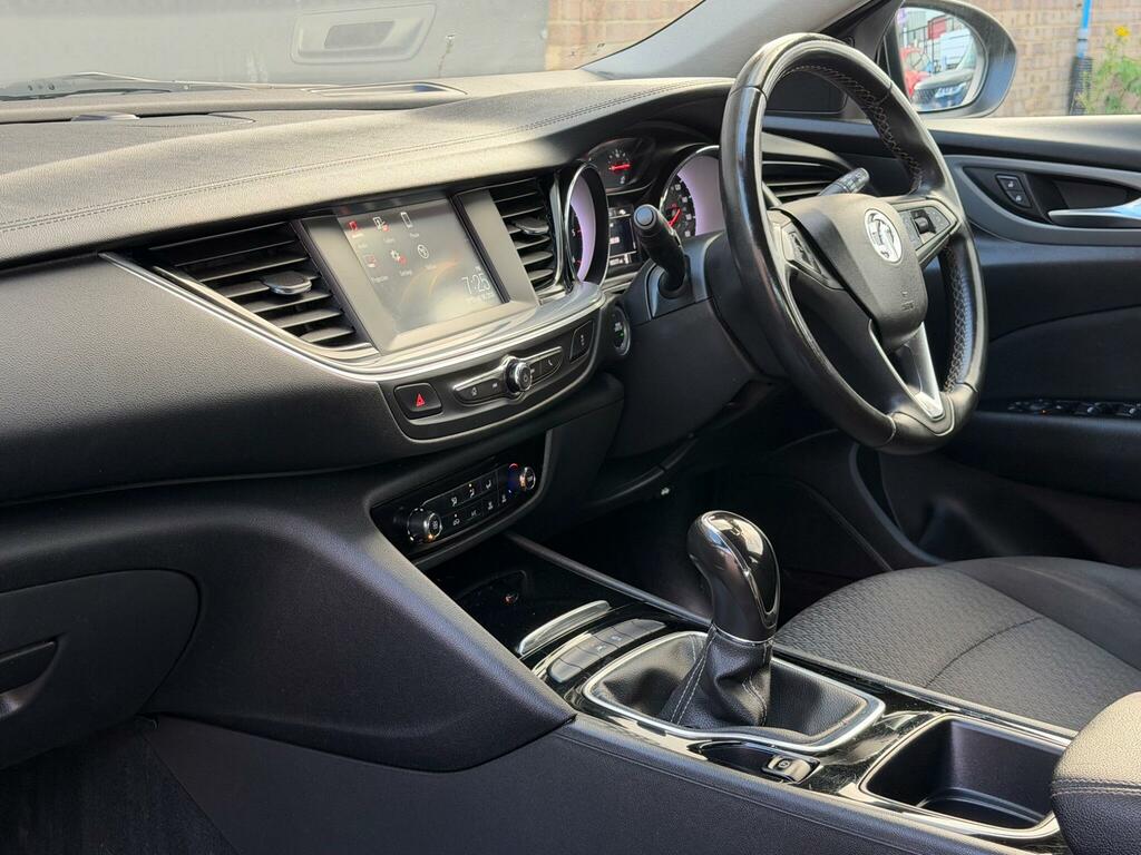 Vauxhall Insignia Turbo D Blueinjection Elite Grey #39