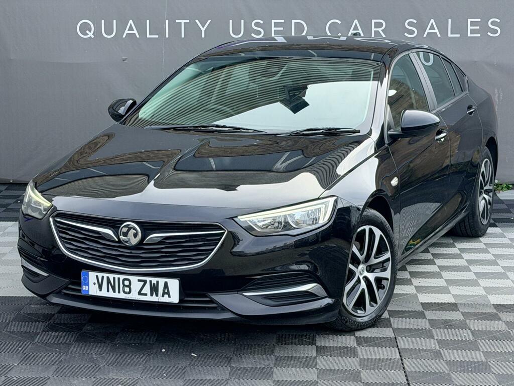 Vauxhall Insignia Turbo D Blueinjection Elite Grey #14