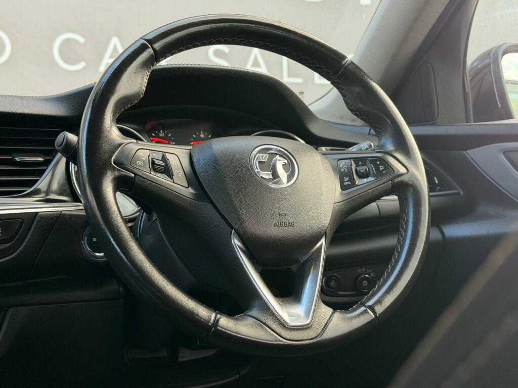 Vauxhall Insignia Turbo D Blueinjection Elite Grey #42