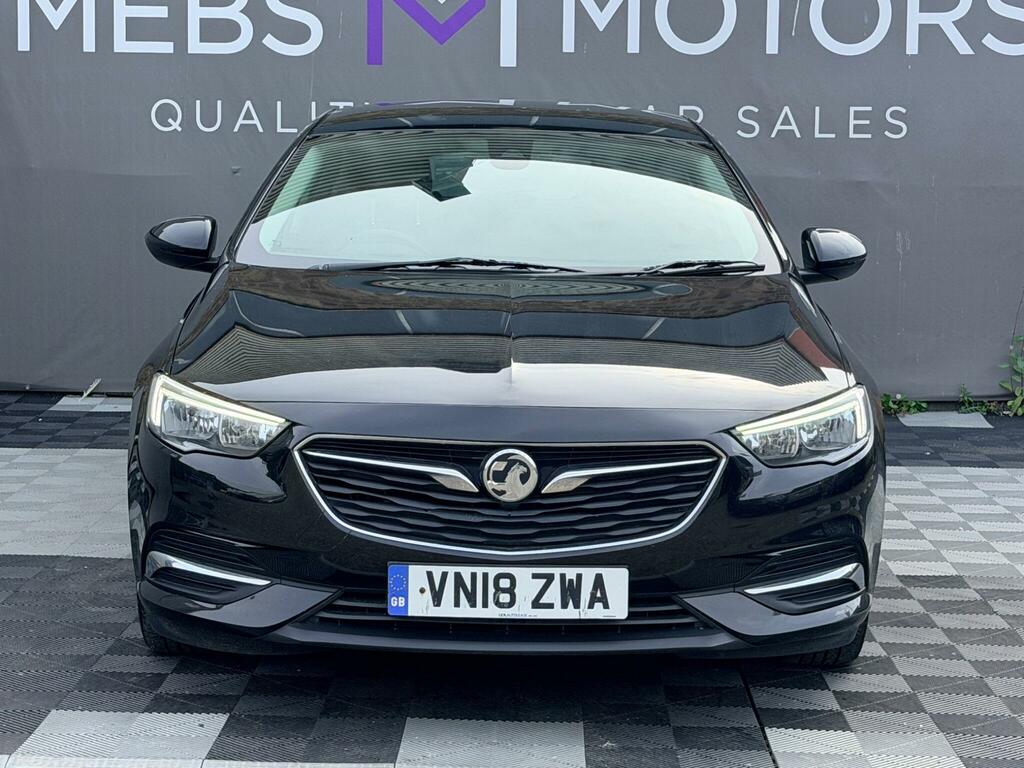Vauxhall Insignia Design Black #3