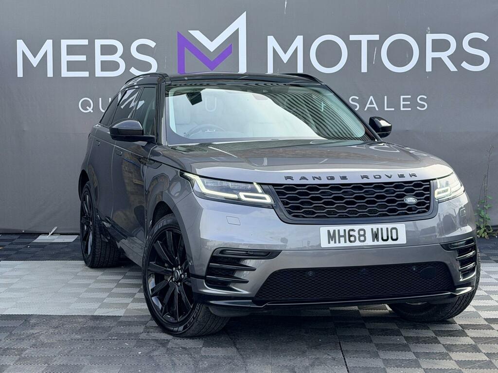 Land Rover Range Rover Velar R-dynamic Hse Grey