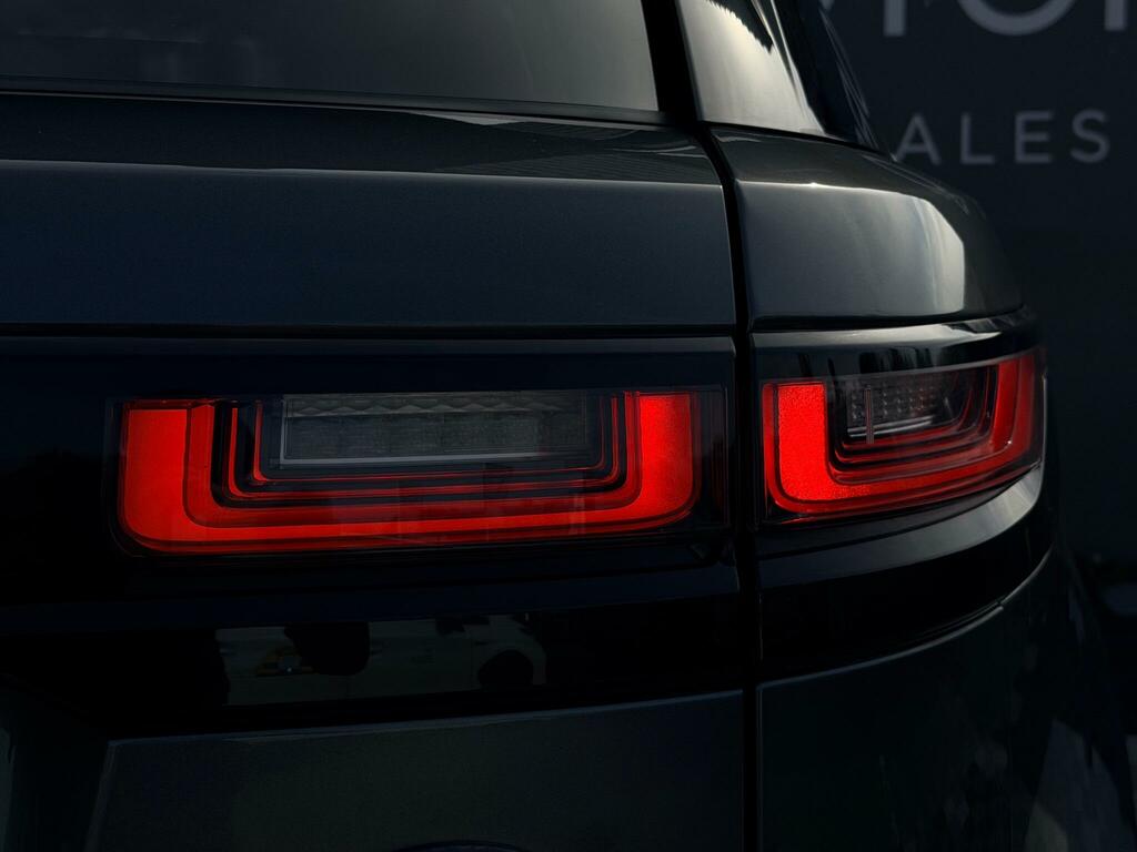Land Rover Range Rover Velar R-dynamic Hse Grey #6