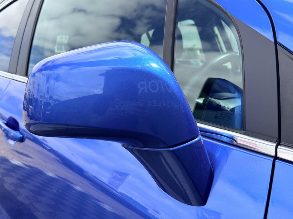 Vauxhall Mokka X Elite Blue #3