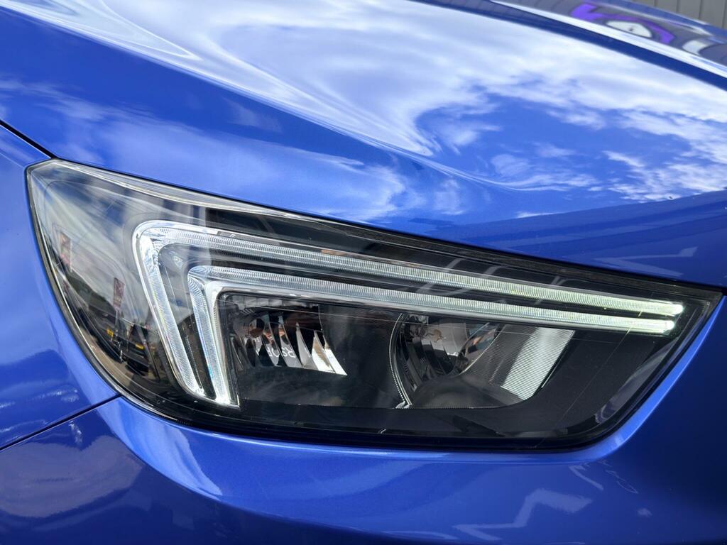 Vauxhall Mokka X Elite Blue #4