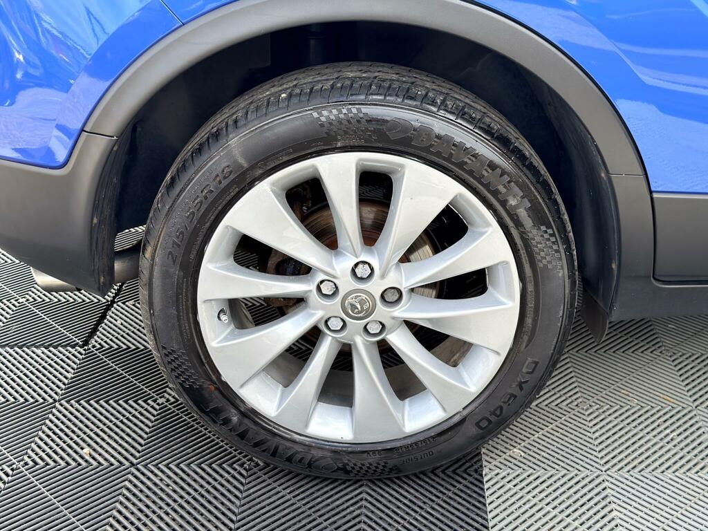 Vauxhall Mokka X Elite Blue #2