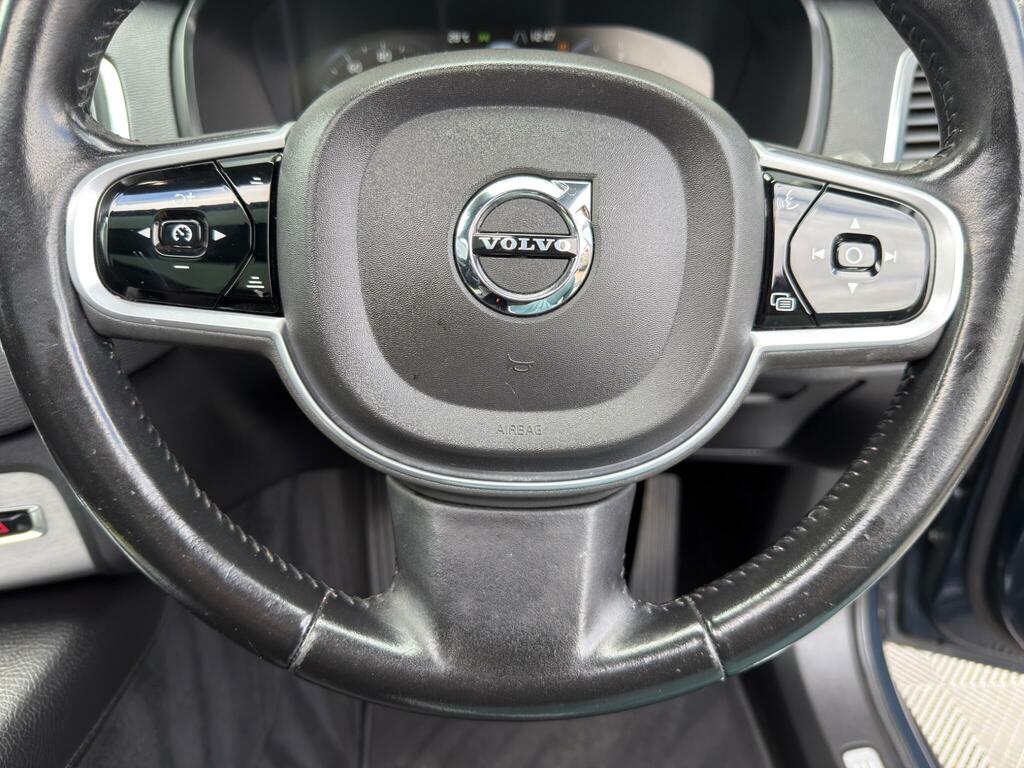 Volvo XC90 2.0 D5 Powerpulse R Design Pro Awd Geartronic Black #24