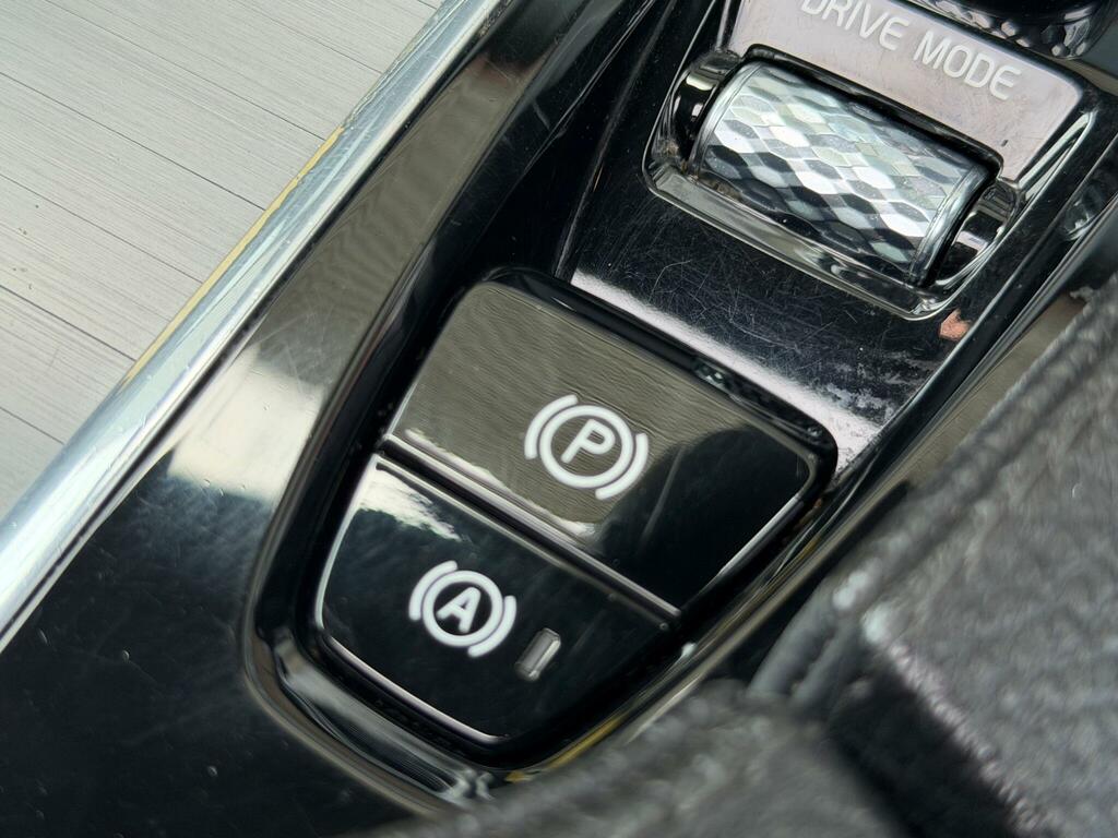 Volvo XC90 2.0 D5 Powerpulse R Design Pro Awd Geartronic Black #36