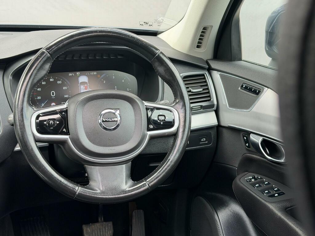 Volvo XC90 2.0 D5 Powerpulse R Design Pro Awd Geartronic Black #10