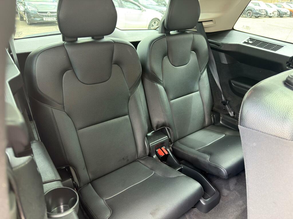 Volvo XC90 2.0 D5 Powerpulse R Design Pro Awd Geartronic Black #43