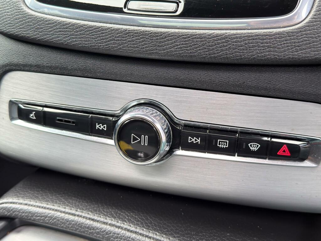 Volvo XC90 2.0 D5 Powerpulse R Design Pro Awd Geartronic Black #34