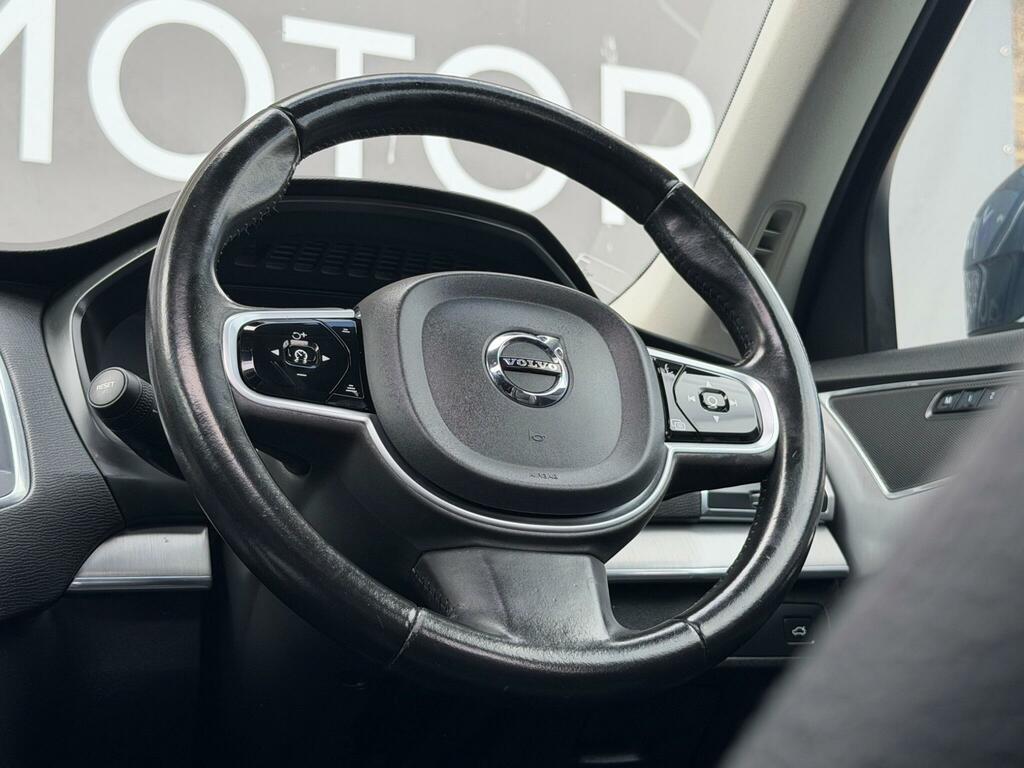 Volvo XC90 2.0 D5 Powerpulse R Design Pro Awd Geartronic Black #44