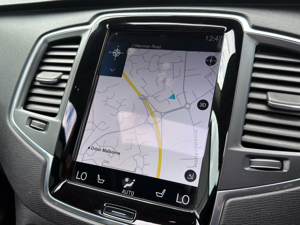 Volvo XC90 2.0 D5 Powerpulse R Design Pro Awd Geartronic Black #27