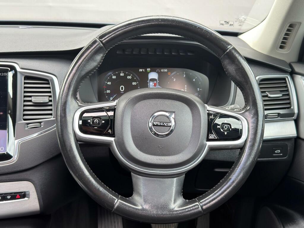 Volvo XC90 2.0 D5 Powerpulse R Design Pro Awd Geartronic Black #45