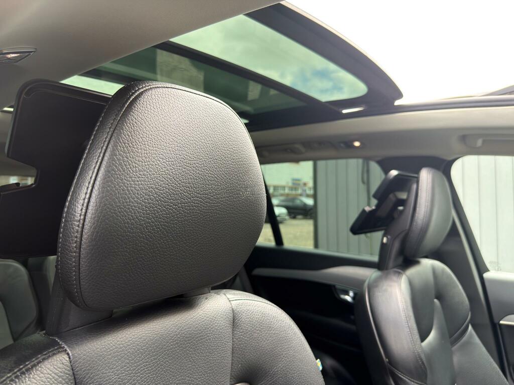 Volvo XC90 2.0 D5 Powerpulse R Design Pro Awd Geartronic Black #7