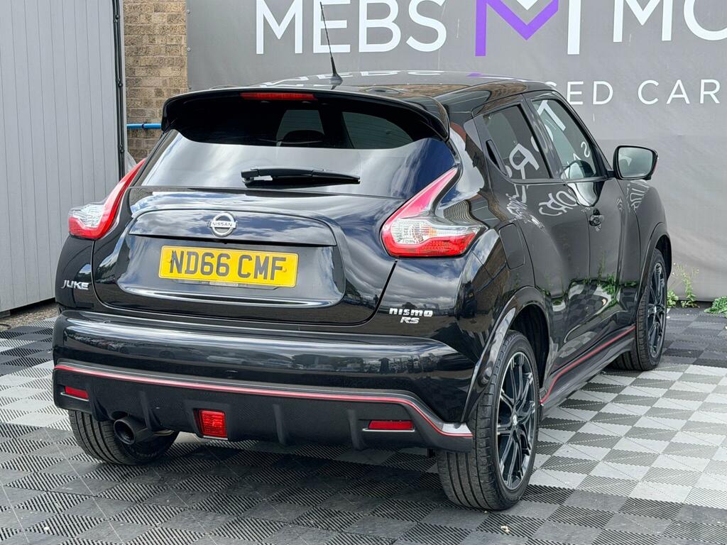 Nissan Juke  Red #21