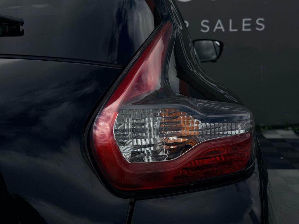 Nissan Juke  Red #6