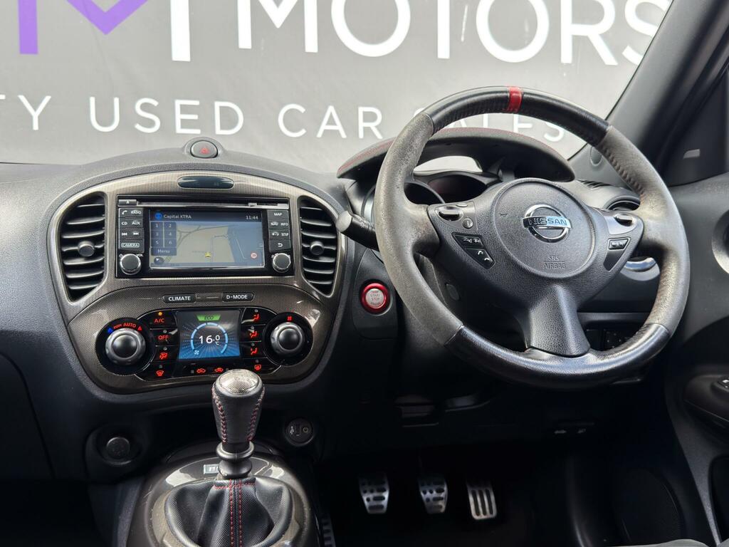 Nissan Juke  Red #42