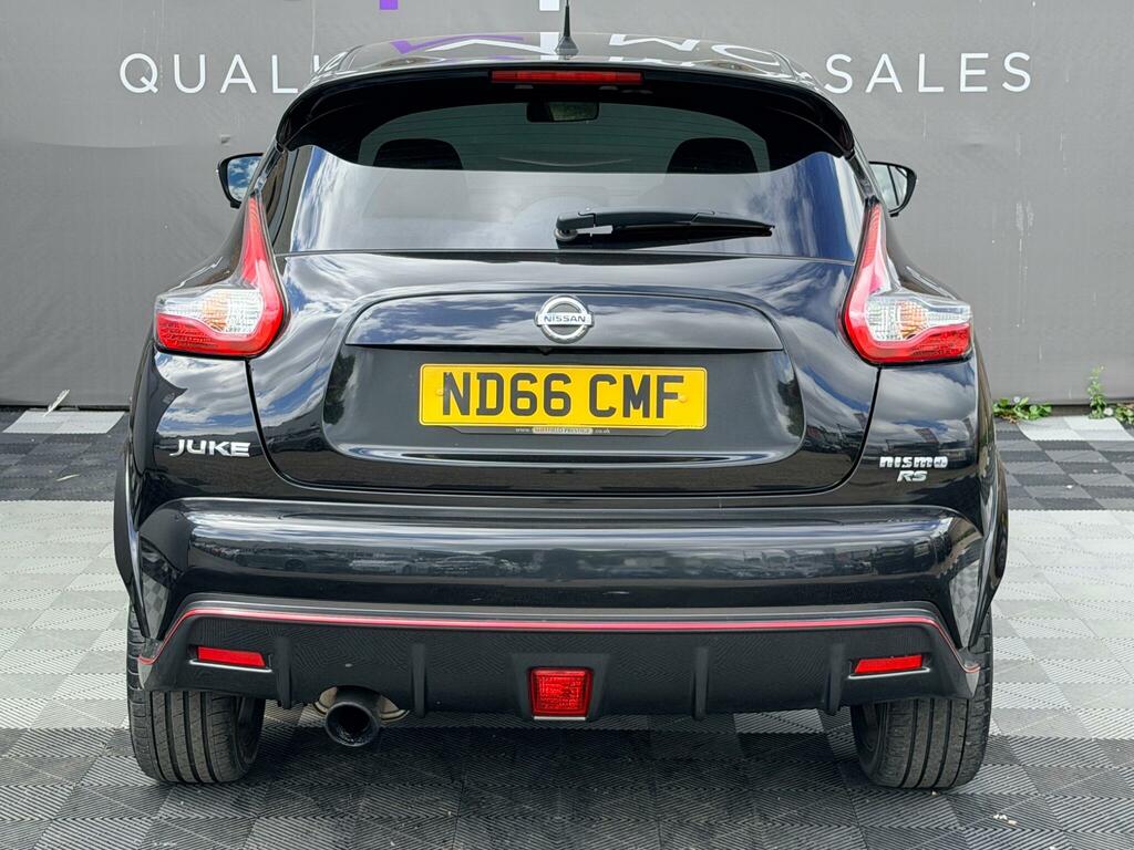 Nissan Juke  Red #17