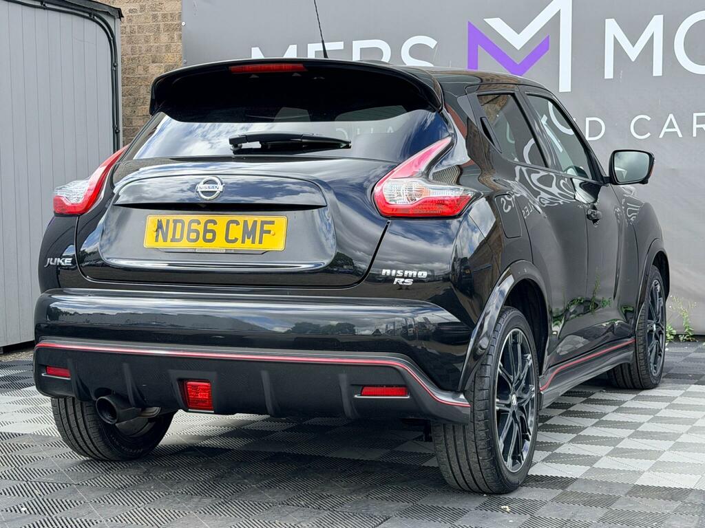 Nissan Juke  Red #20