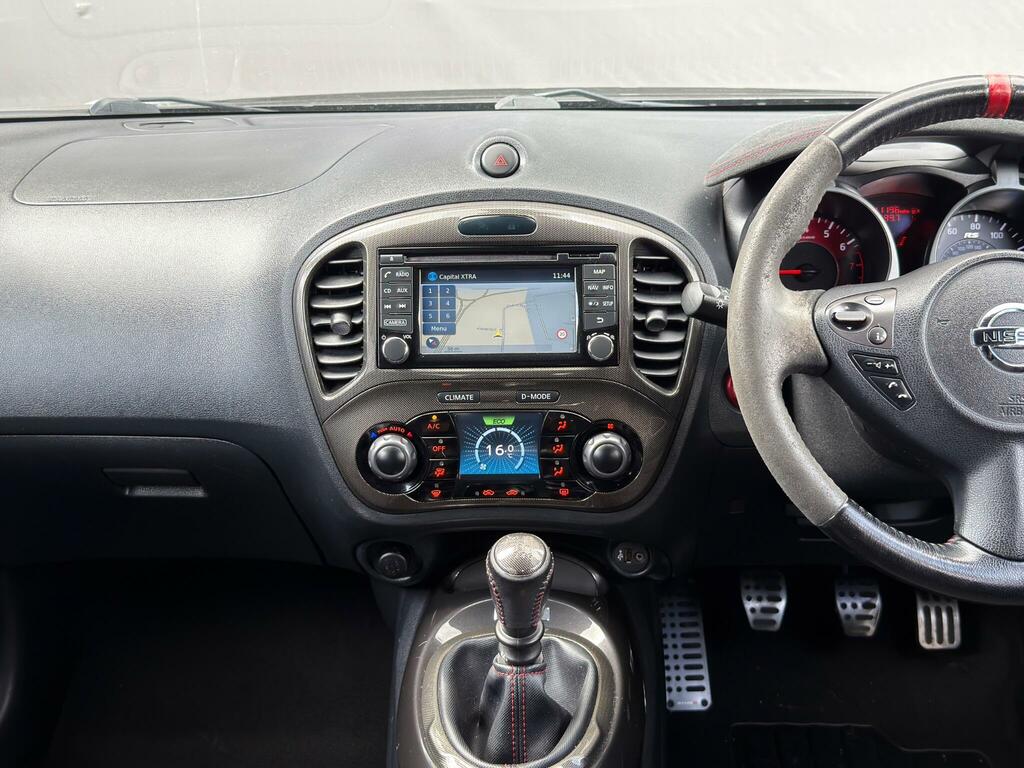 Nissan Juke  Red #30