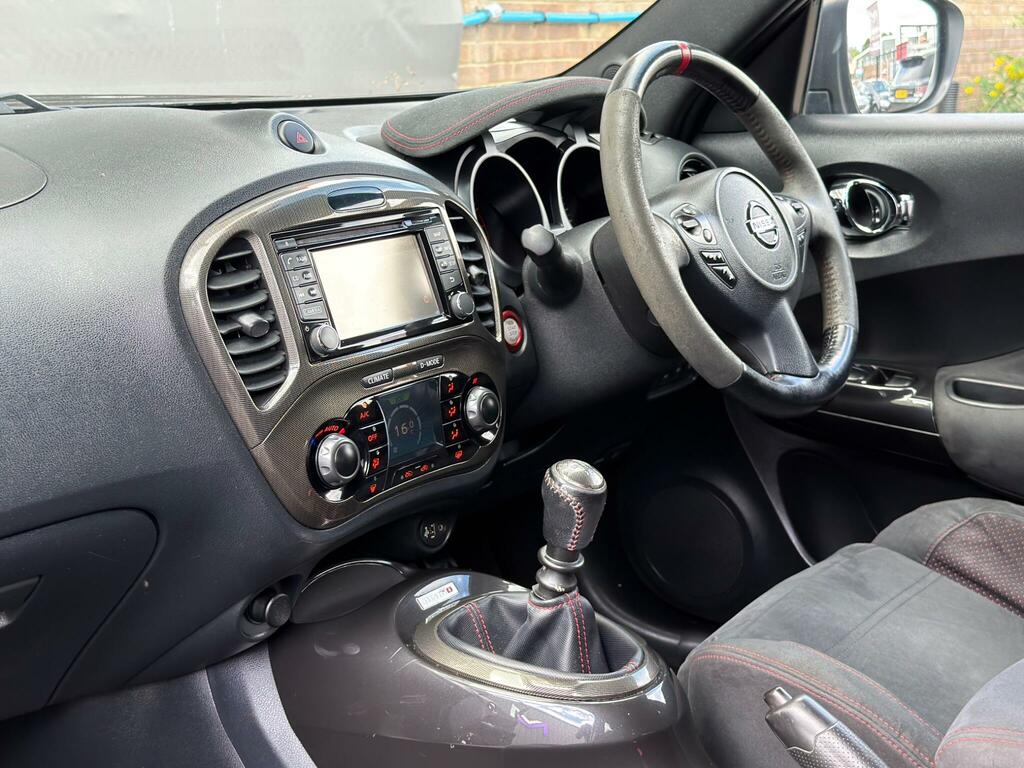 Nissan Juke  Red #44