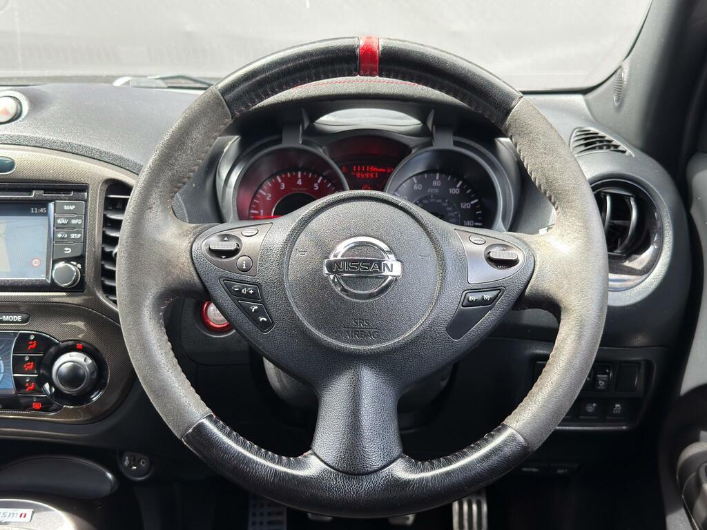Nissan Juke  Red #47