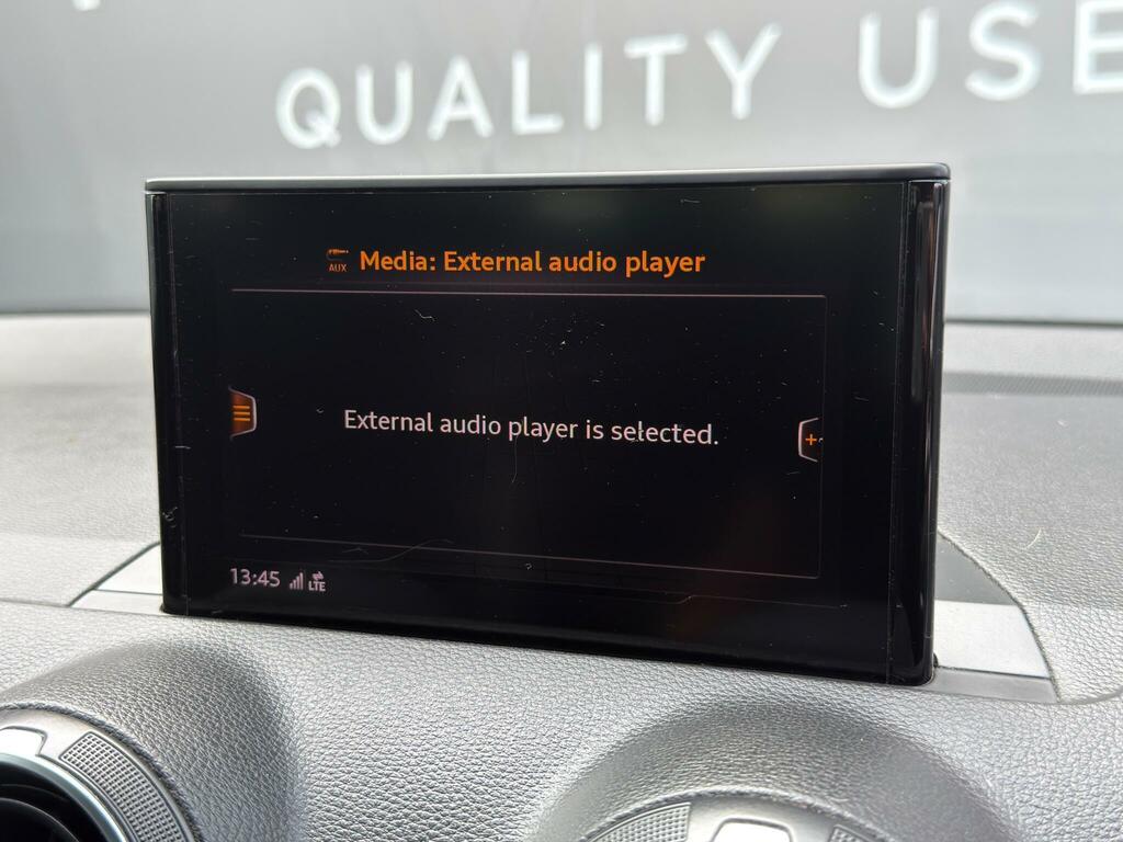 Audi Q2 Tfsi S Line Grey #34