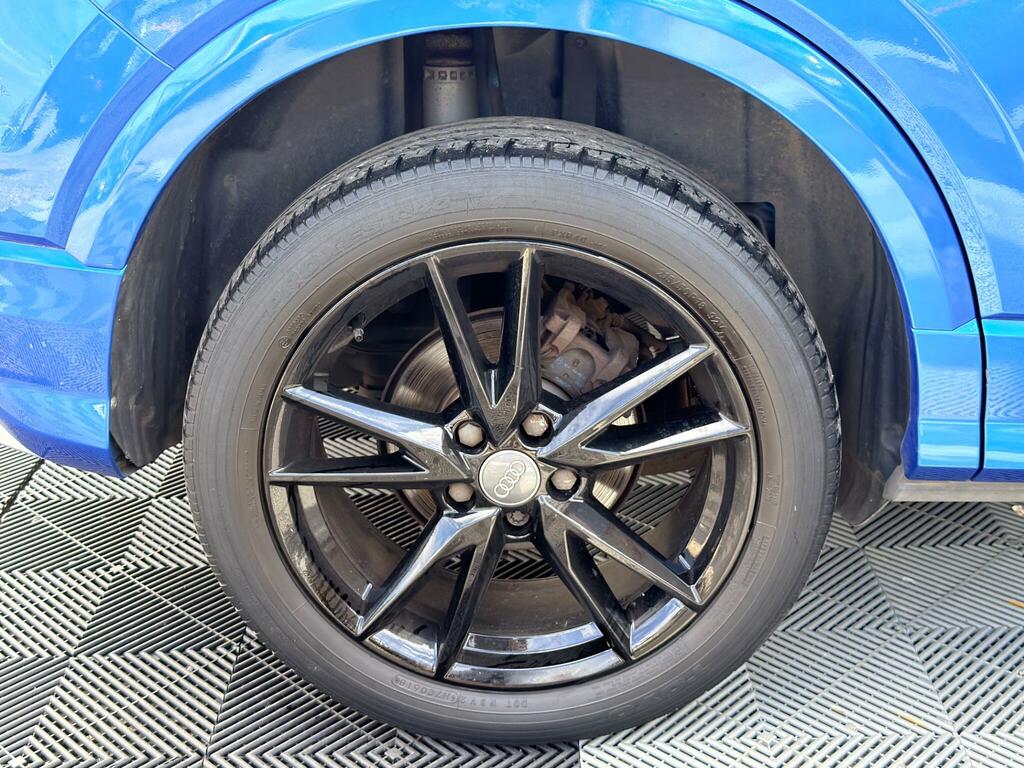 Audi Q2 Tfsi S Line Grey #7