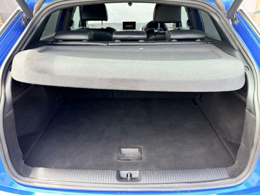 Audi Q2 Tfsi S Line Grey #19