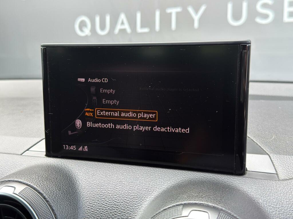 Audi Q2 Tfsi S Line Grey #38