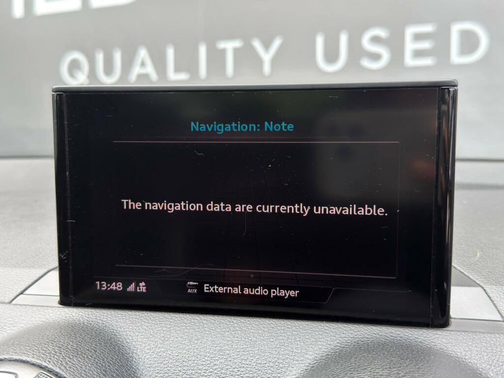 Audi Q2 Tfsi S Line Grey #32