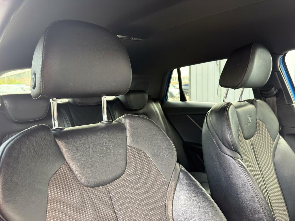Audi Q2 Tfsi S Line Grey #24
