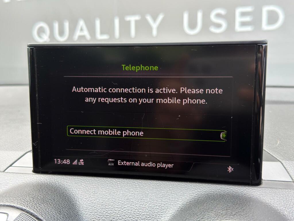 Audi Q2 Tfsi S Line Grey #37