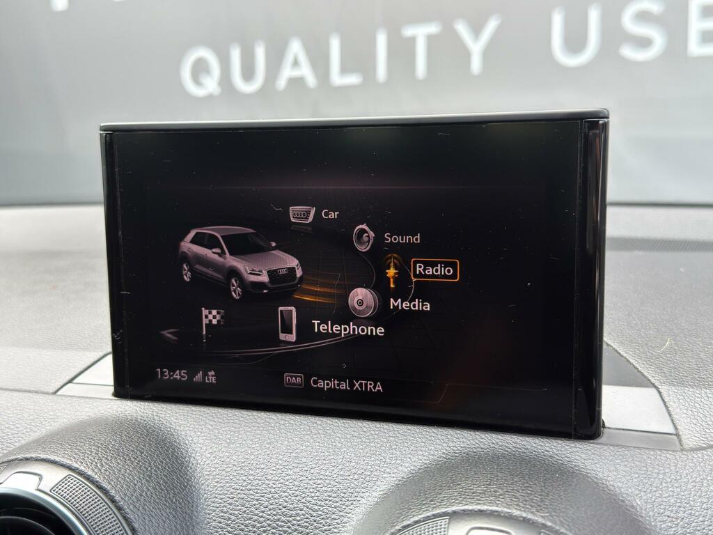Audi Q2 Tfsi S Line Grey #35