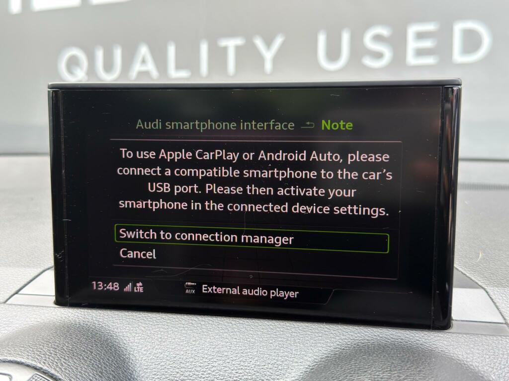 Audi Q2 Tfsi S Line Grey #33