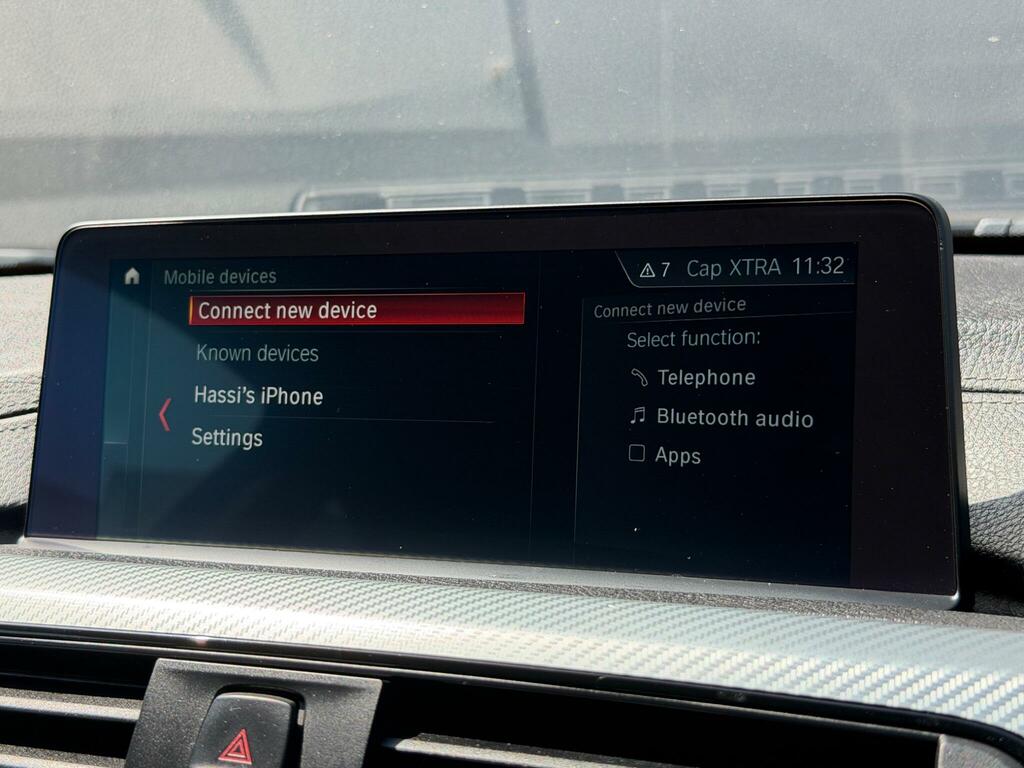 BMW 4 Series Convertible White #34