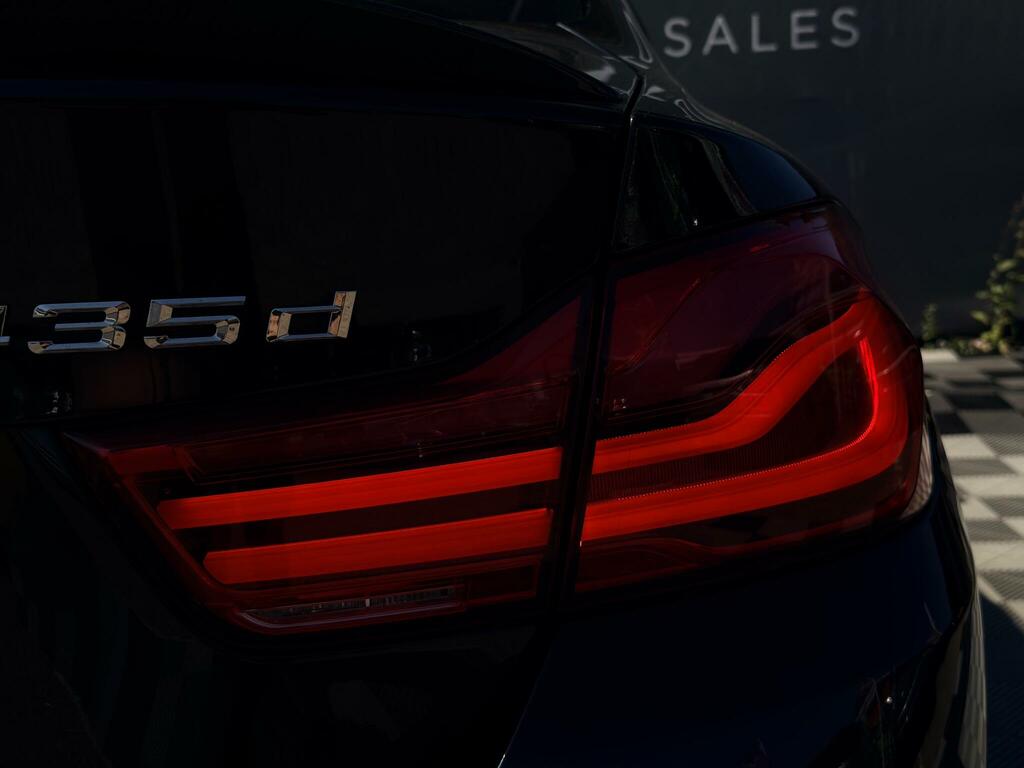 BMW 4 Series M Sport Black #6