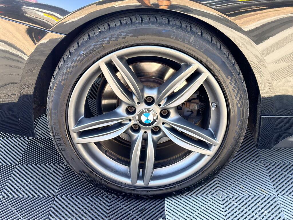 BMW 4 Series Convertible White #7
