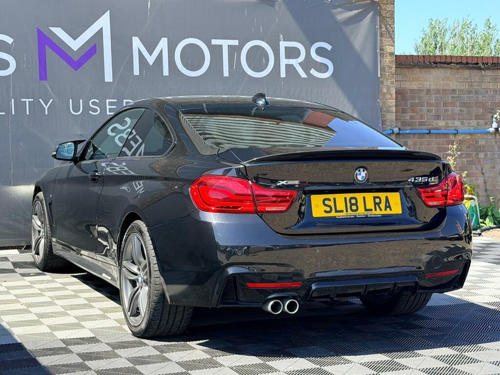 BMW 4 Series Convertible White #15
