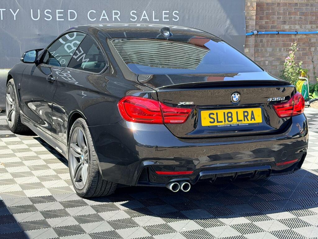 BMW 4 Series Convertible White #14
