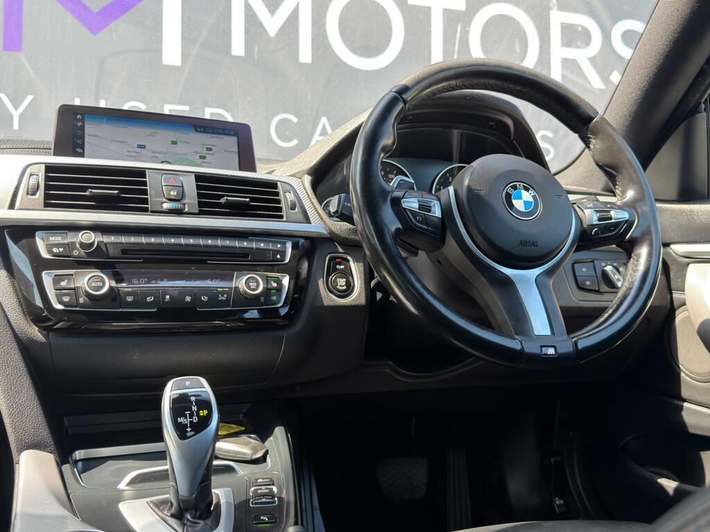 BMW 4 Series Convertible White #39