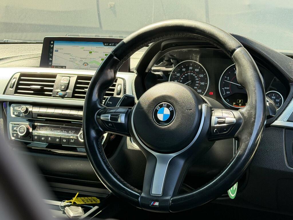 BMW 4 Series Convertible White #11