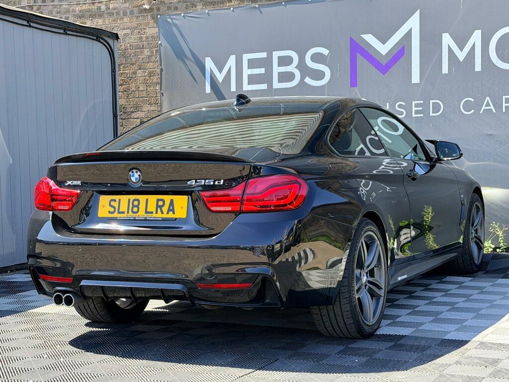 BMW 4 Series Convertible White #18