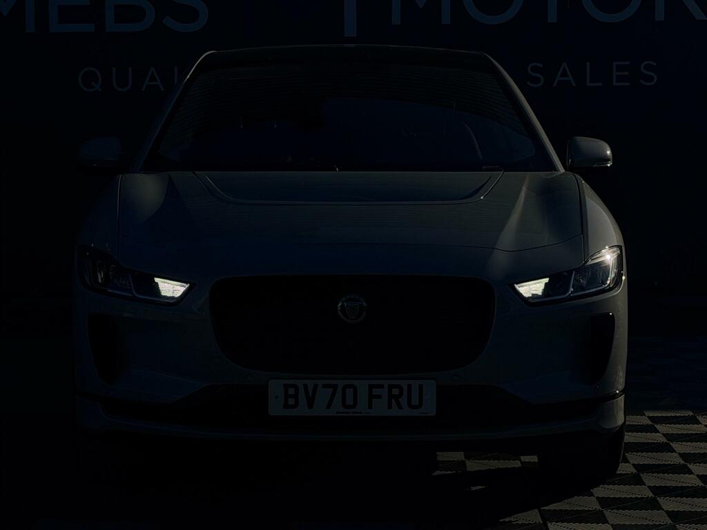 Jaguar I-Pace S Grey #5