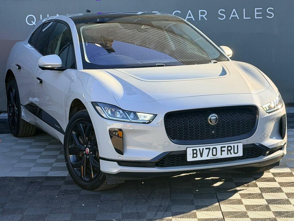 Jaguar I-Pace S Grey #2