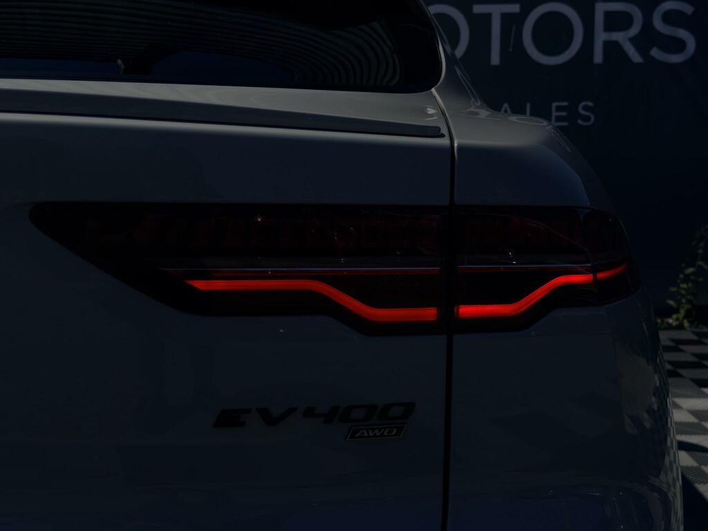 Jaguar I-Pace S Grey #6